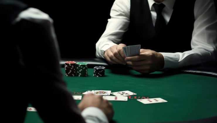 Contoh layar permainan slot Quickspin dengan gulungan dan simbol bonus