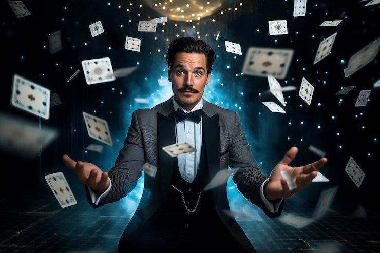 Meja Sic Bo live dealer wangi88 dengan tiga dadu dan layar HD